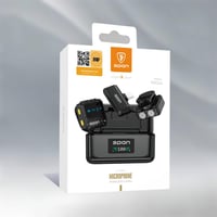 مايك لاسلكي تايب سي قطعتين من SPON