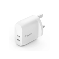 فيش منزلي 40 واط منفذين من BELKIN