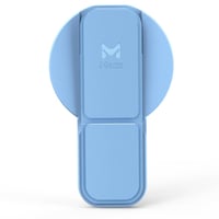 مسكة جلد مع استاند من Mass