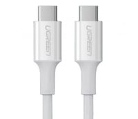 كيبل تايب سي تايب سي متر ربل ابيض منUGREEN