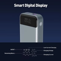 باور بانك 10000 اسود 33واط من JODA