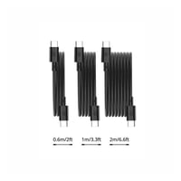 مجموعة كيابل تايب سي من RAVPOWER