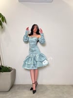 فستان سهرة تيفاني شانطون