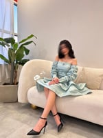 فستان سهرة تيفاني شانطون