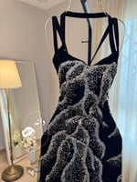 فستان سهرة فخم