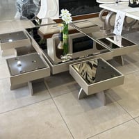 طاولات ارضي