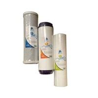 فلاتر تحلية المياه من مفلتر – طقم فلاتر 3 مراحل بك...