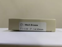 Mech Bronze