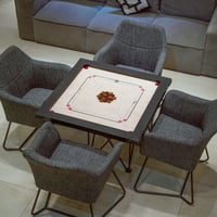 طاولة كيرم A-One