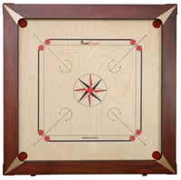 طاولة كيرم روزي - 20مم