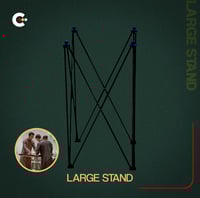 ستاند كيرم - ارتفاعات متعددة