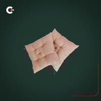 كرسي كيرم بلاستيك - أرجل ألمنيوم