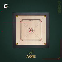 طاولة كيرم A-One