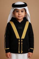 جاكت تصميم تراثي أنيق