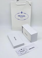 With the brand package