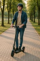 تاجير اسكوترات