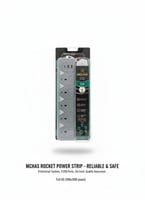 توصيلة كهرباء 3 متر ACHAS