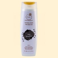 شامبو طين البحر الميت الطبيعي