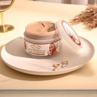 قناع الطين بزيت الأركان من لازوينة