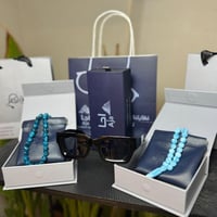 بكج الجمعة البيضاء, سبحتين + نظارة مجاناً