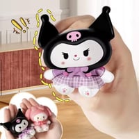 سكوشي الشخصيات