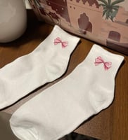 جورب الفيونكة