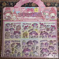 ستيكرات الشخصيات