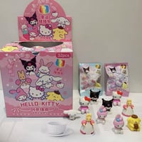 بوكس عشوائي سانريو