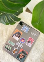 استيكرات عبدالمجيد عبدالله