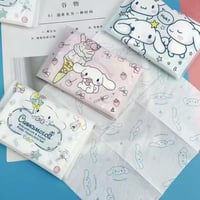 منديل الشخصيات