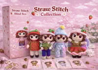 Straw Stitch Blind Box
