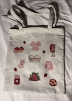 بوكس ستروبيري شورت كيك