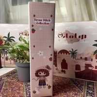 Straw Stitch Collection – Full Set