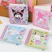 دفتر الشخصيات