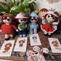 Straw Stitch Blind Box