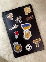 استيكرات نادي النصر