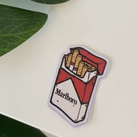 استيكر مالبورو