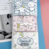 منديل الشخصيات