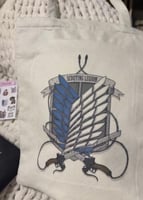 شنطة هجوم العمالقه