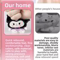 سكوشي الشخصيات