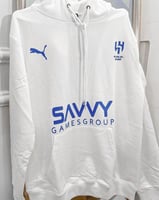 هودي الهلال ابيض