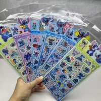 ستيكرات الشخصيات