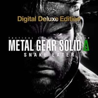 لعبة METAL GEAR SOLID SNAKE EATER Deluxe Edition ا...
