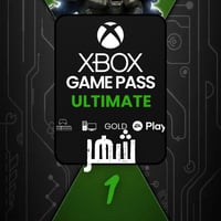 اكس بوكس جيم باس التميت 1 شهر ( حساب )