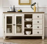 طاولة ركن كوفي كلاسيكي خشب