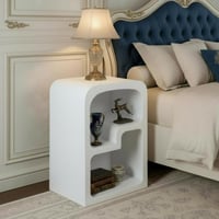 كمدينة سرير خشب أبيض رش أمريكي خشن