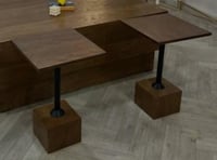 تفصيل خاص 6 طاولات خدمه