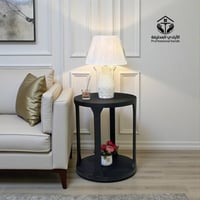 طاولة جانبية دورين اسود
