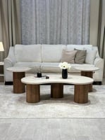 طقم طاولات عصري انيق