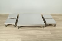 طقم ارضي خمس قطع